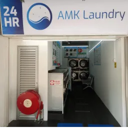 Laundry near me